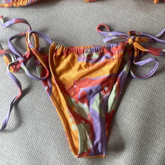 INAMORATA Las Olas String Bikini - Picture 2 of 5